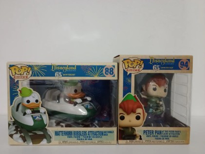 Mega Combo Funko Pop - 21 Peças (19 com caixa + 2 loose) - Diversos - #1