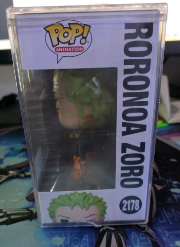  One Piece #2178 - Produto Original