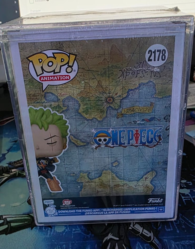  One Piece #2178 - Produto Original