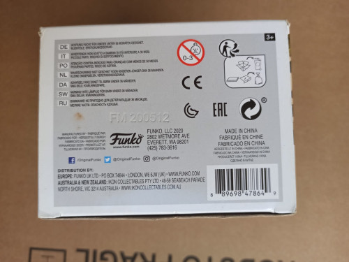 Caixa Danificada Olhe Fotos Funko Pop Cavaleiros Do Zodiaco Sagittarius Seiya 811 - Saint Seiya - #811