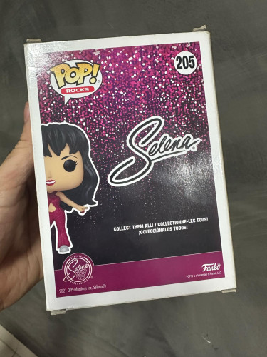  Selena Gomez #205 - Produto Original