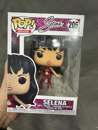  Selena Gomez #205 - Produto Original