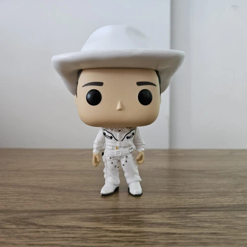 Funko Pop Joey Tribbiani cowboy - loose/sem caixa - Television Friends  #1065