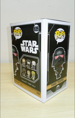  FUNKO POP #635 - Produto Original