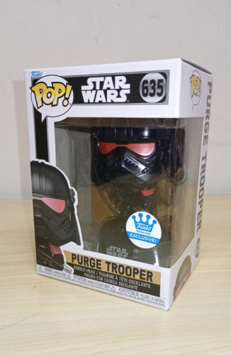  FUNKO POP #635 - Produto Original