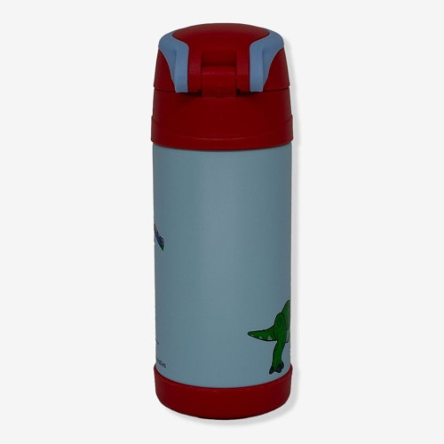 Caneca E Copo Garrafa Top Handle Toy Story Com Canudo - Toy Story - #