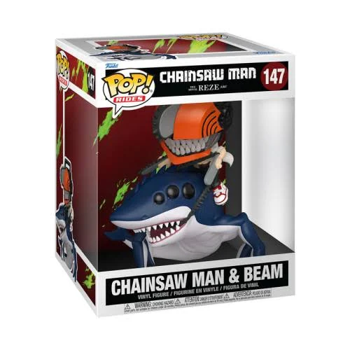 CHAINSAW MAN-Chainsaw Man-147