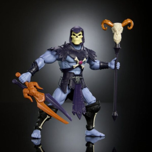  Masters Of The Universe # - Produto Original