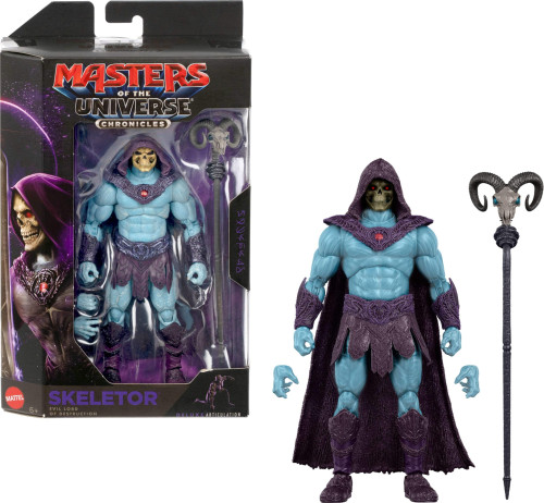skeletor masters of the universe chronicle mestres do universo filme he-mans esqueleto he-man filme motu masterverse orko teela heman she-ra Mestres Do Universo # - Produto Original