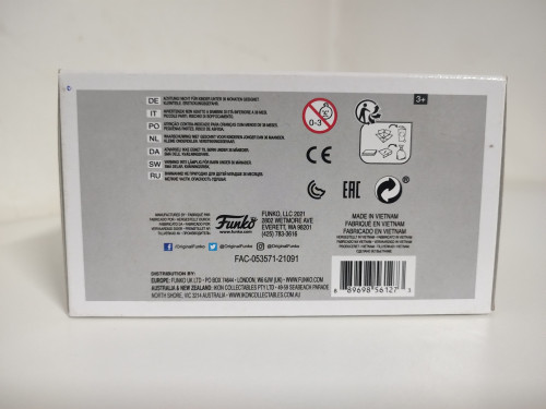  Lilo & Stitch #1050 - Produto Original