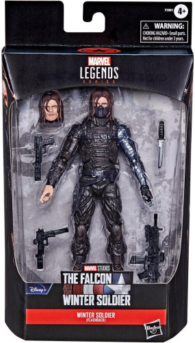  The Falcon And The Winter Soldier # - Produto Original