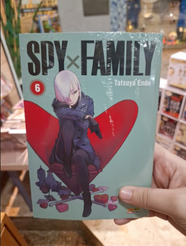 Spy X Family - Vol. 6 - Planet Manga - #