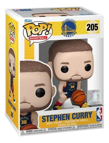 stephen curry NBA #205 - Produto Original