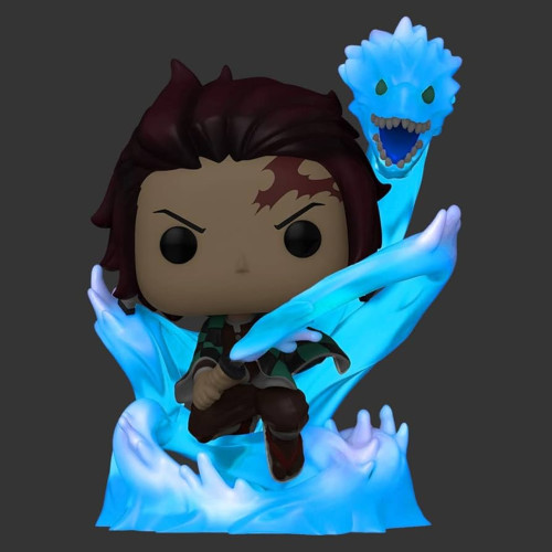 Funko Pop Tangero Glow In The Dark - Demon Slayer:Kimetsu No Yaiba - #873