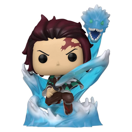 Funko Pop Tangero Glow In The Dark - Demon Slayer:Kimetsu No Yaiba - #873
