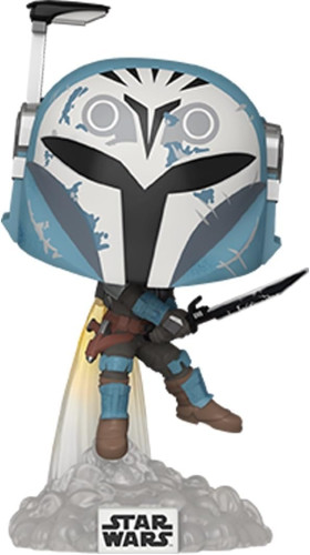 Funko Pop Star Wars: The Mandalorian - Bo-katan Kryze-Stars Wars-714