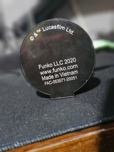  The Mandalorian #368 - Produto Original