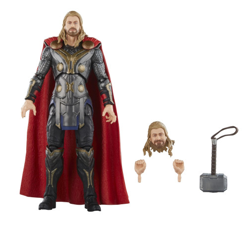thor marvel legends infinity saga thor the dark world avengers vingadores tony stark Marvel Infinity Saga # - Produto Original