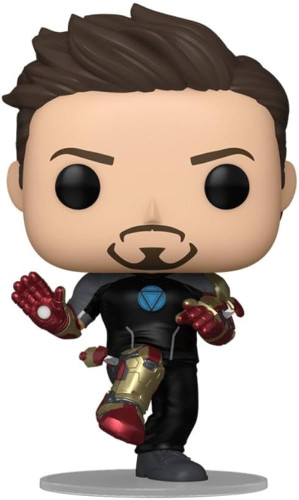 Funko Pop Tony Stark - Iron Man - #1416