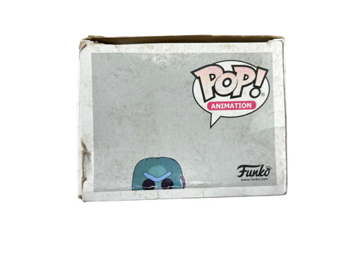 Funko Pop Pickle Ricky Fye Exclusive - Rick & Morty - #333