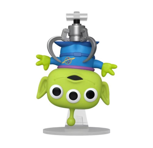 unko Pop! Disney Toy Story - Alien With Claw #1595 Toy Story #1595 - Produto Original