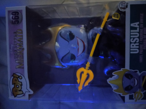  Disney A Pequena Sereia #569 - Produto Original