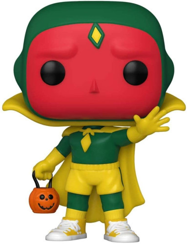  Marvel WandaVision #716 - Produto Original