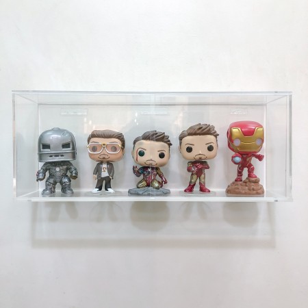 Expositor/vitrine Para 5 Funko Pop!-Outros-5