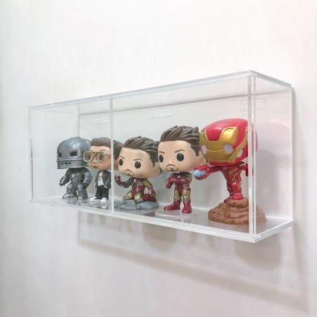Expositor/vitrine Para 5 Funko Pop! - Outros - #5