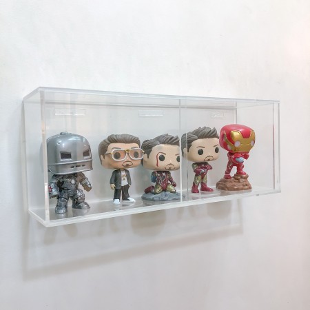 Expositor/vitrine Para 5 Funko Pop! - Outros - #5