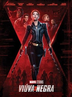  Marvel Black Widow #603 - Produto Original